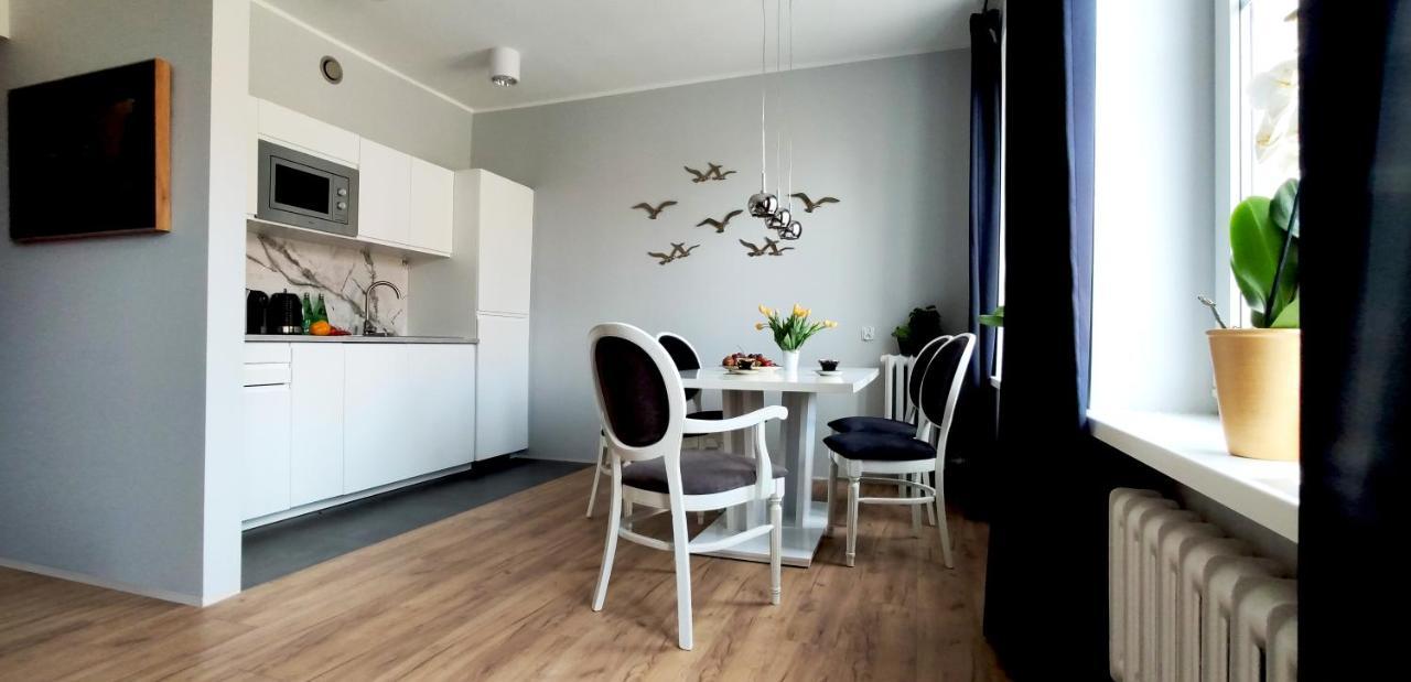 Ideal Apartments Przy Bazylice Mariackiej Gdansk Exterior foto