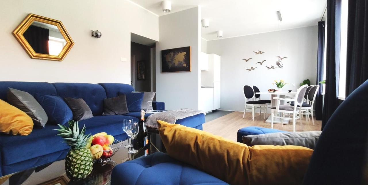 Ideal Apartments Przy Bazylice Mariackiej Gdansk Exterior foto